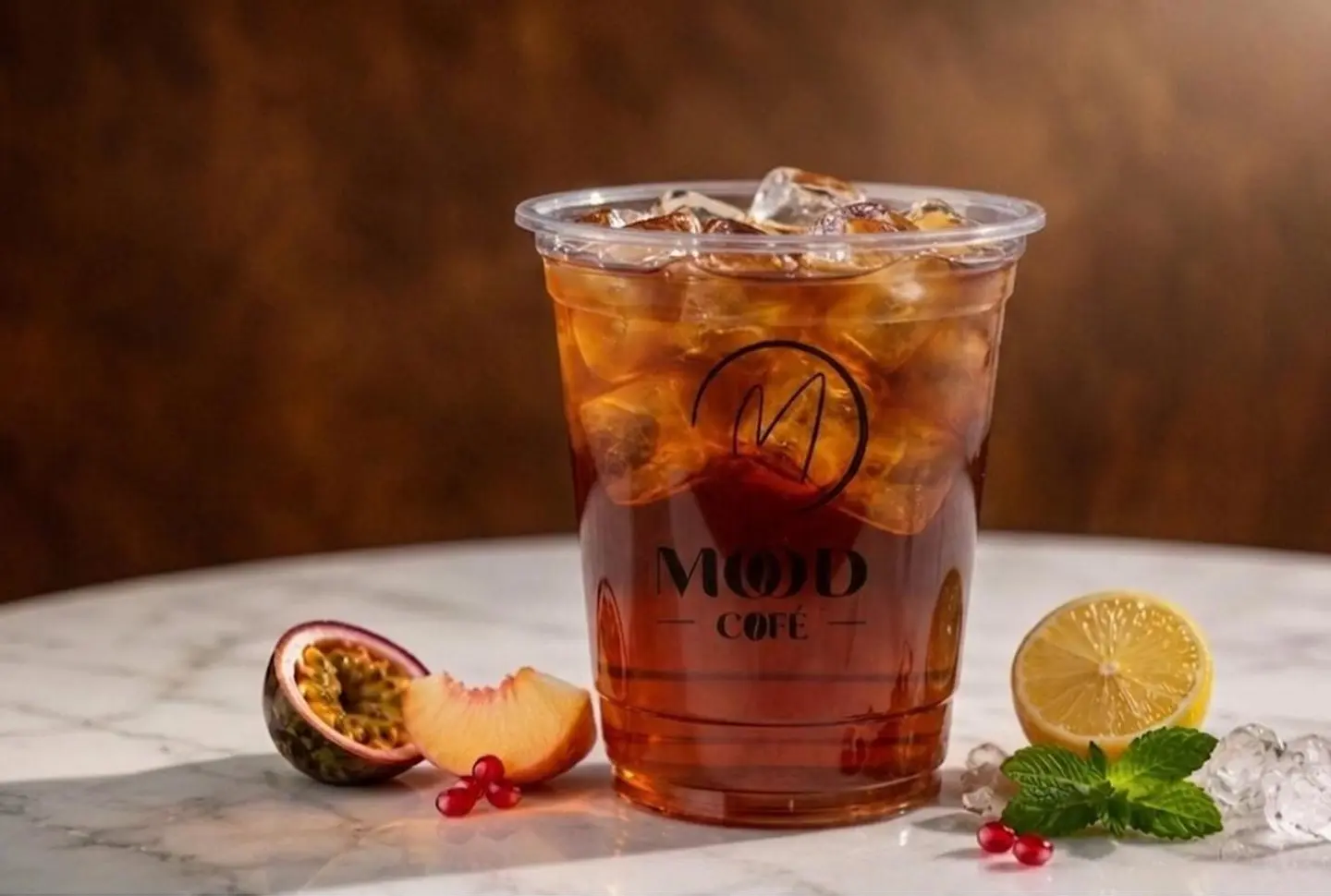 Mixed Iced Tea
