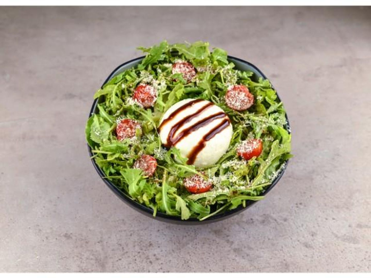Burrata Salad