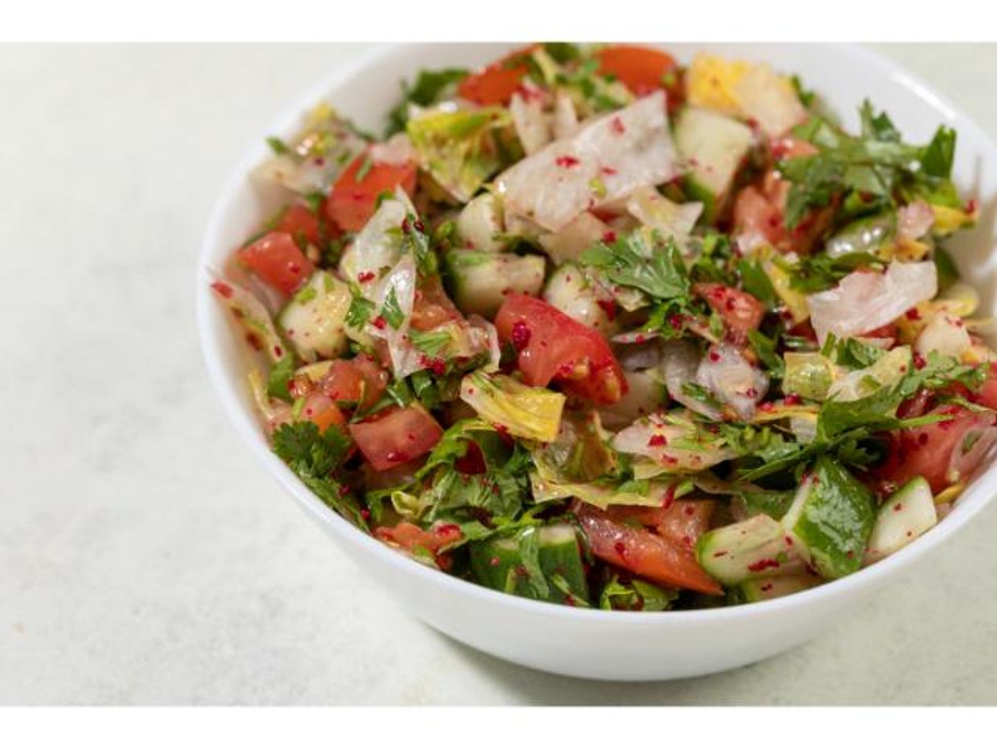 Bint Fawz Salad