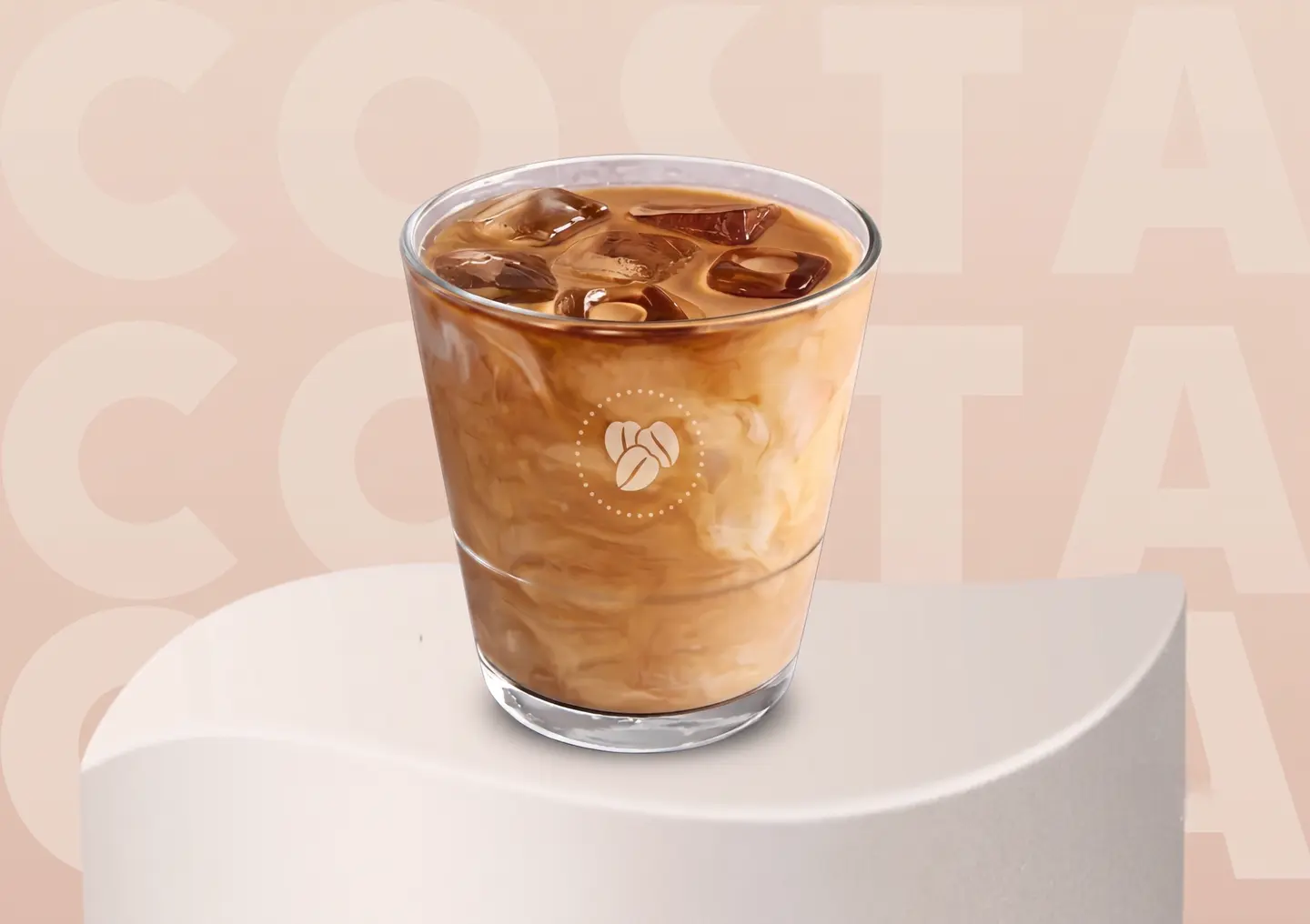 Iced Spanish Latte