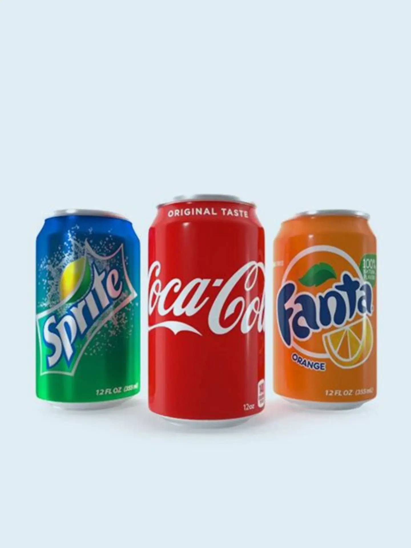 مشروبات غازية