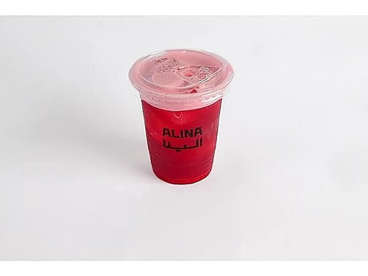 Iced Hibiscus Tea