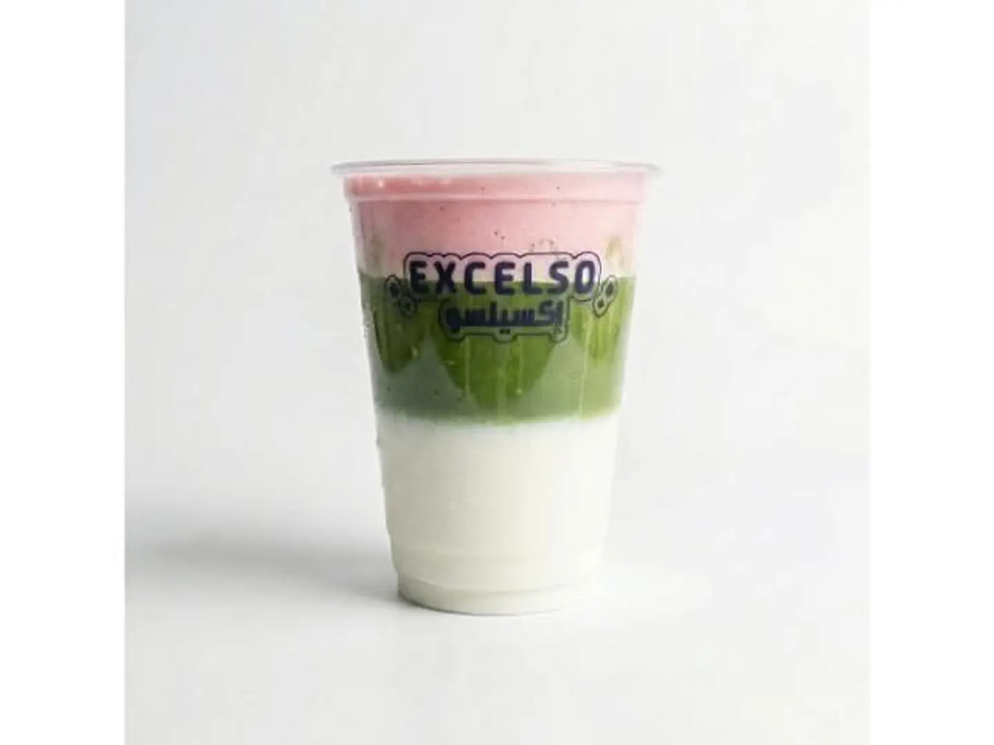 Strawberry Matcha