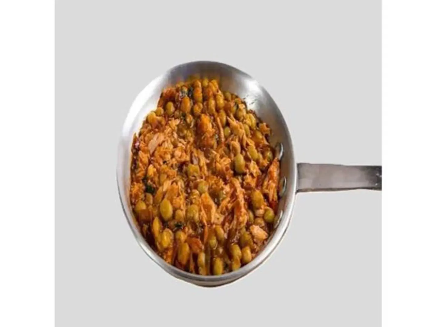 بازلاء تونة