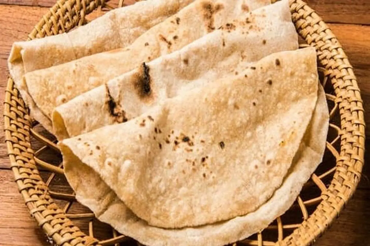 خبز الشباتي