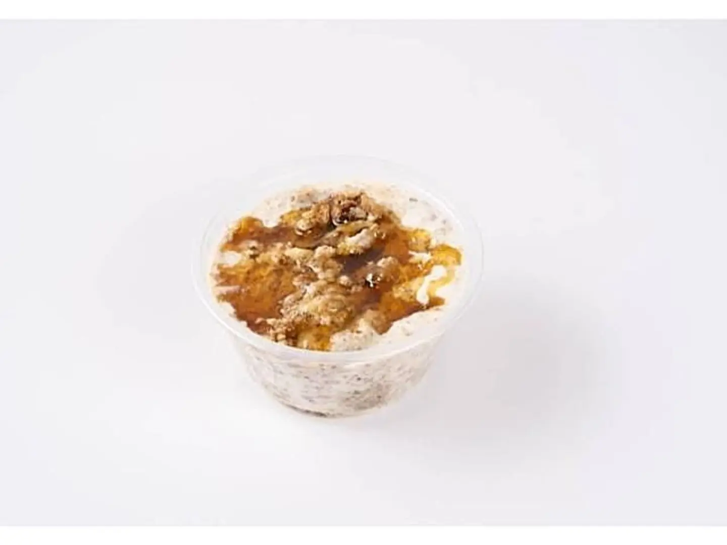 Fatteh With Cream And Honey