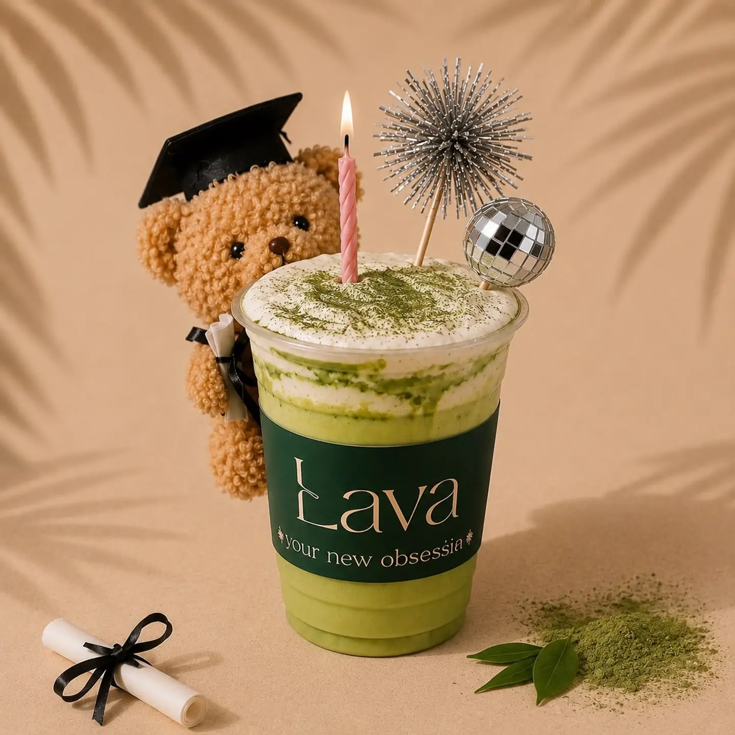 Graduation Classic Matcha