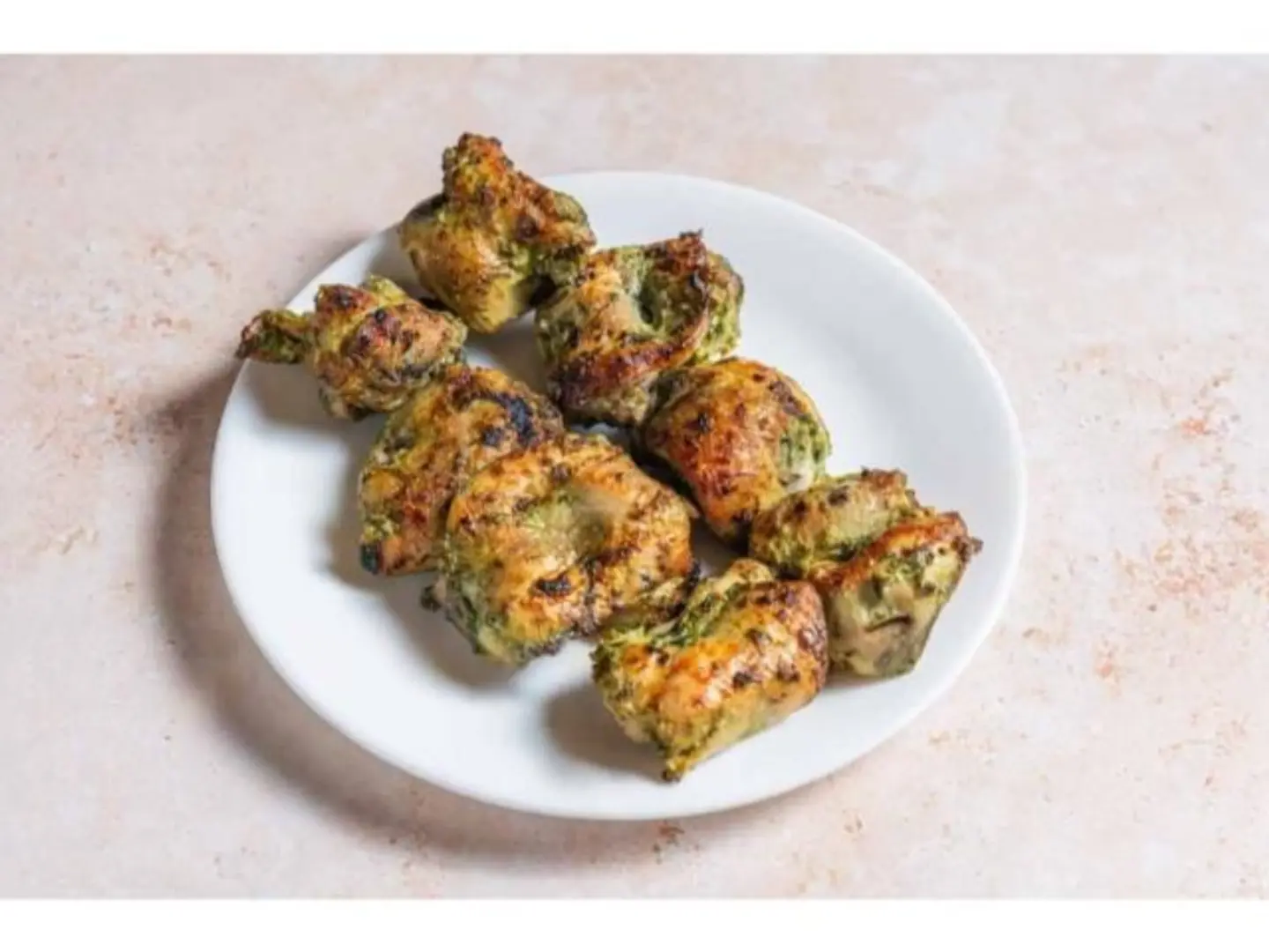 Chicken Malai Boti 8pcs