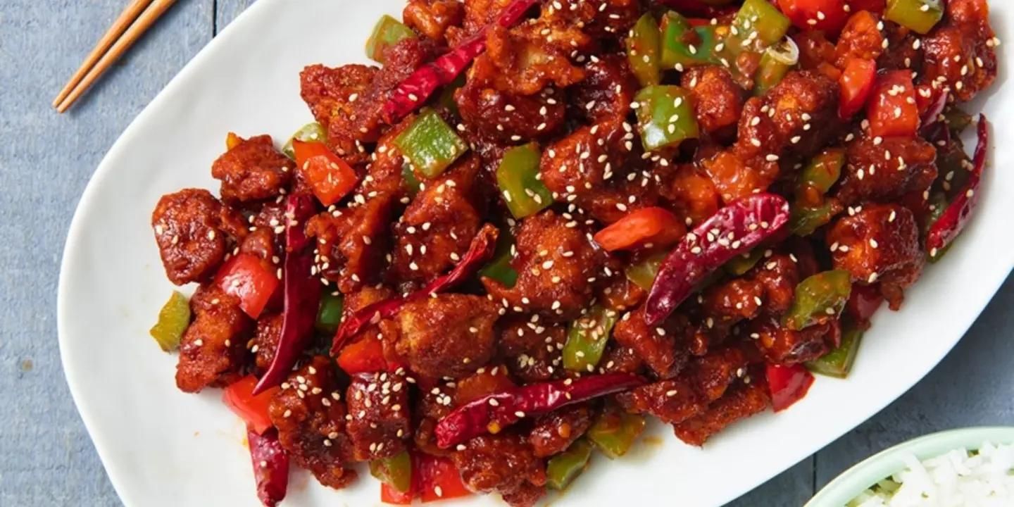 Sesame Chicken Botti