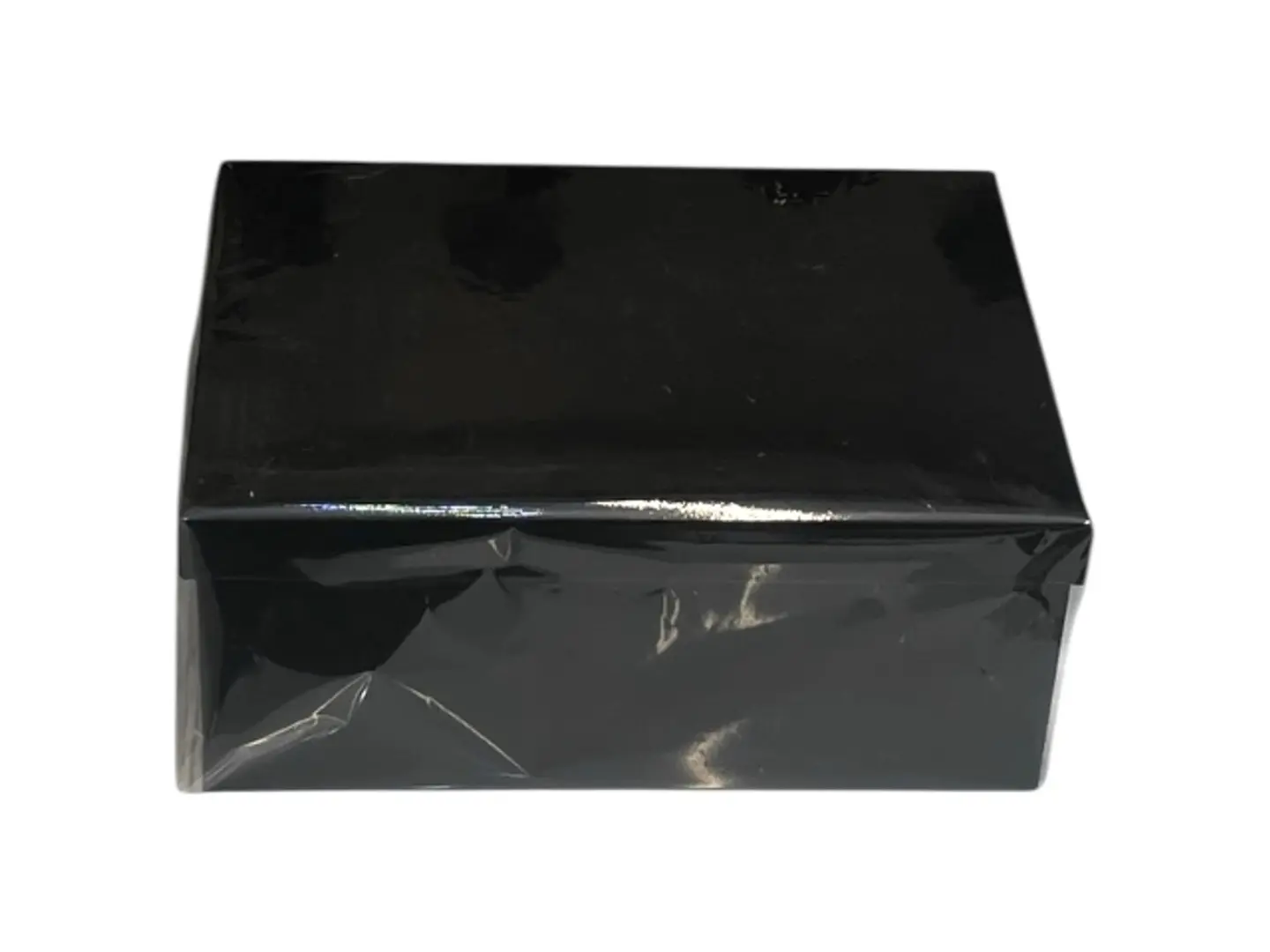 بوكس اسود وسط