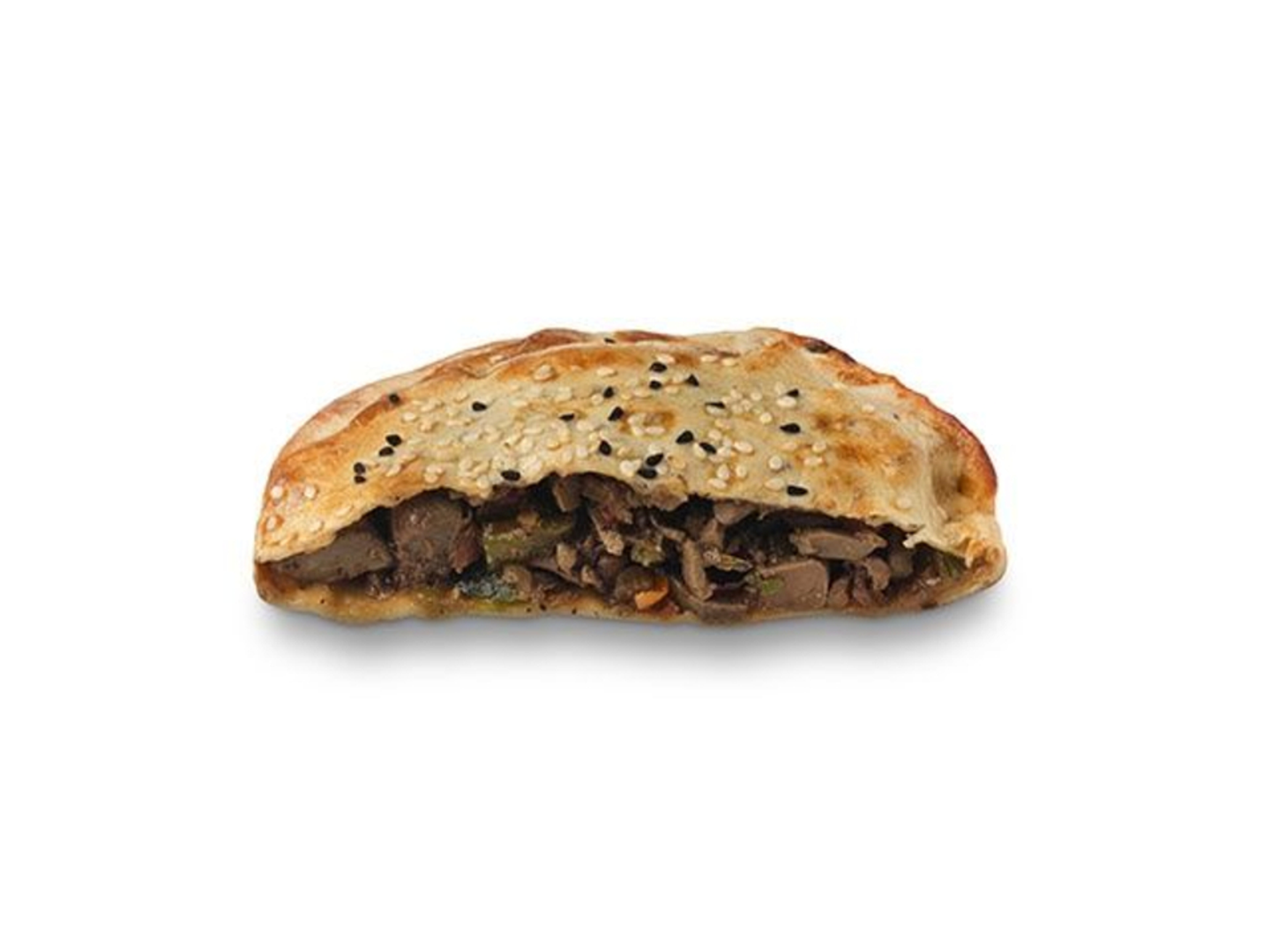 فطيرة كبدة غنمي طازجة