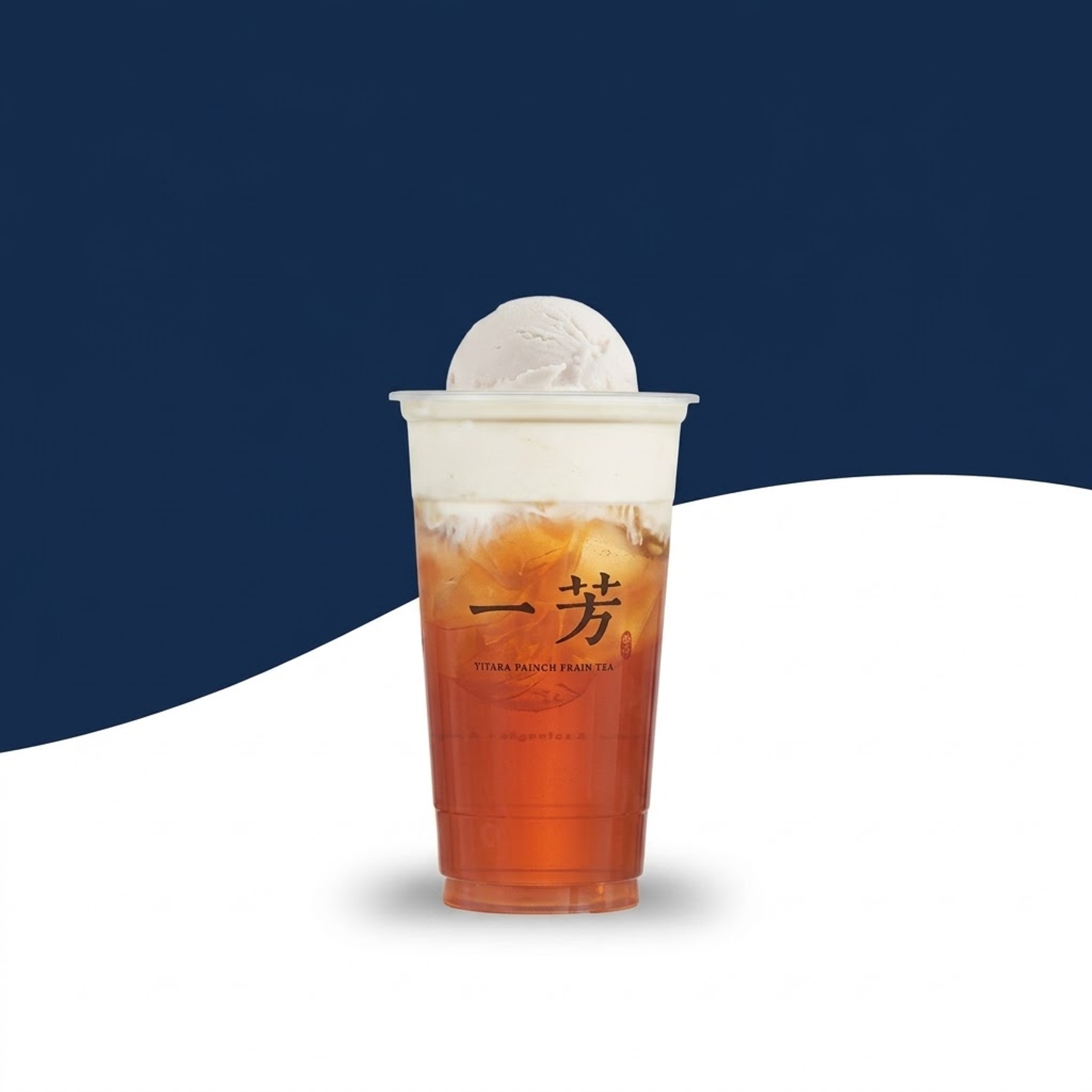 Yifang Gelato Tea - Medium