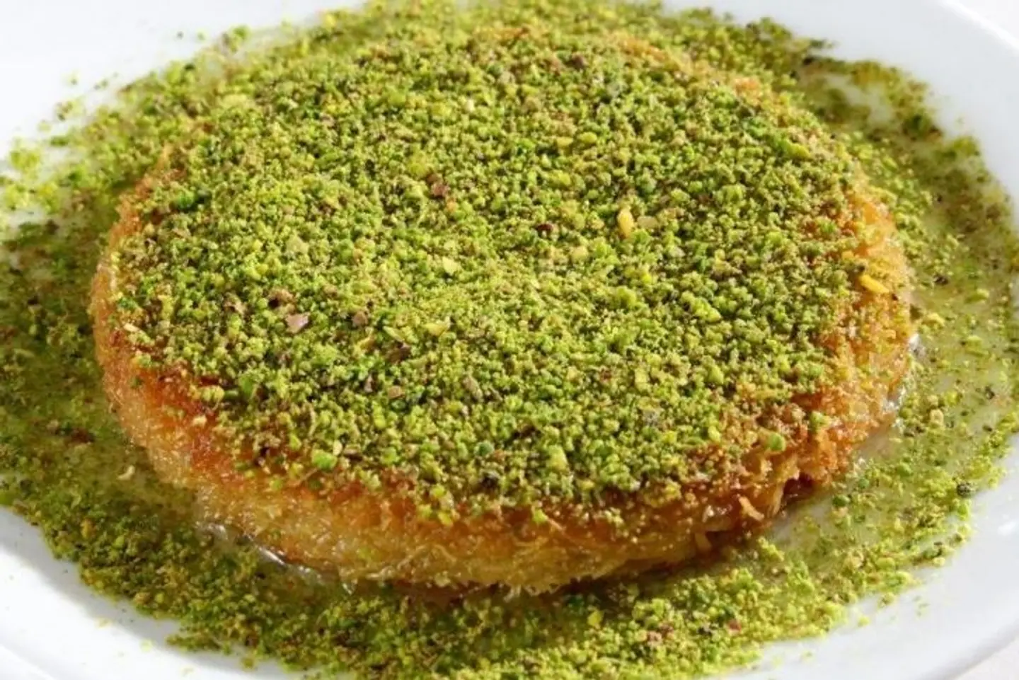 كنافة دبي
