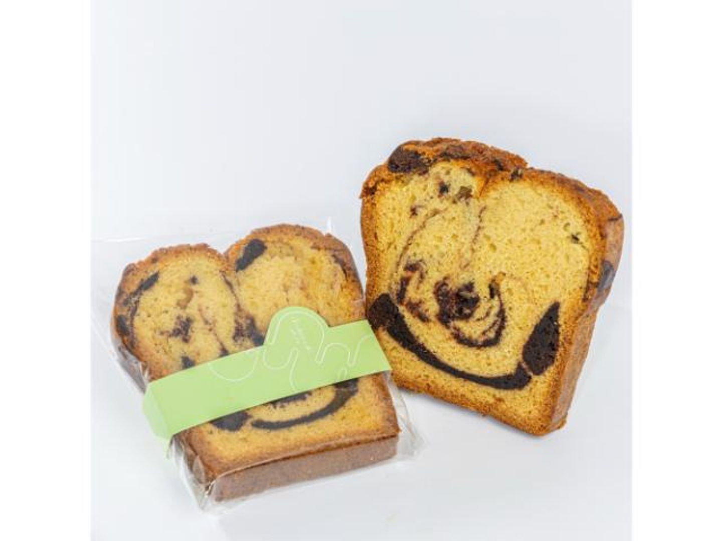 Marble English Cake
