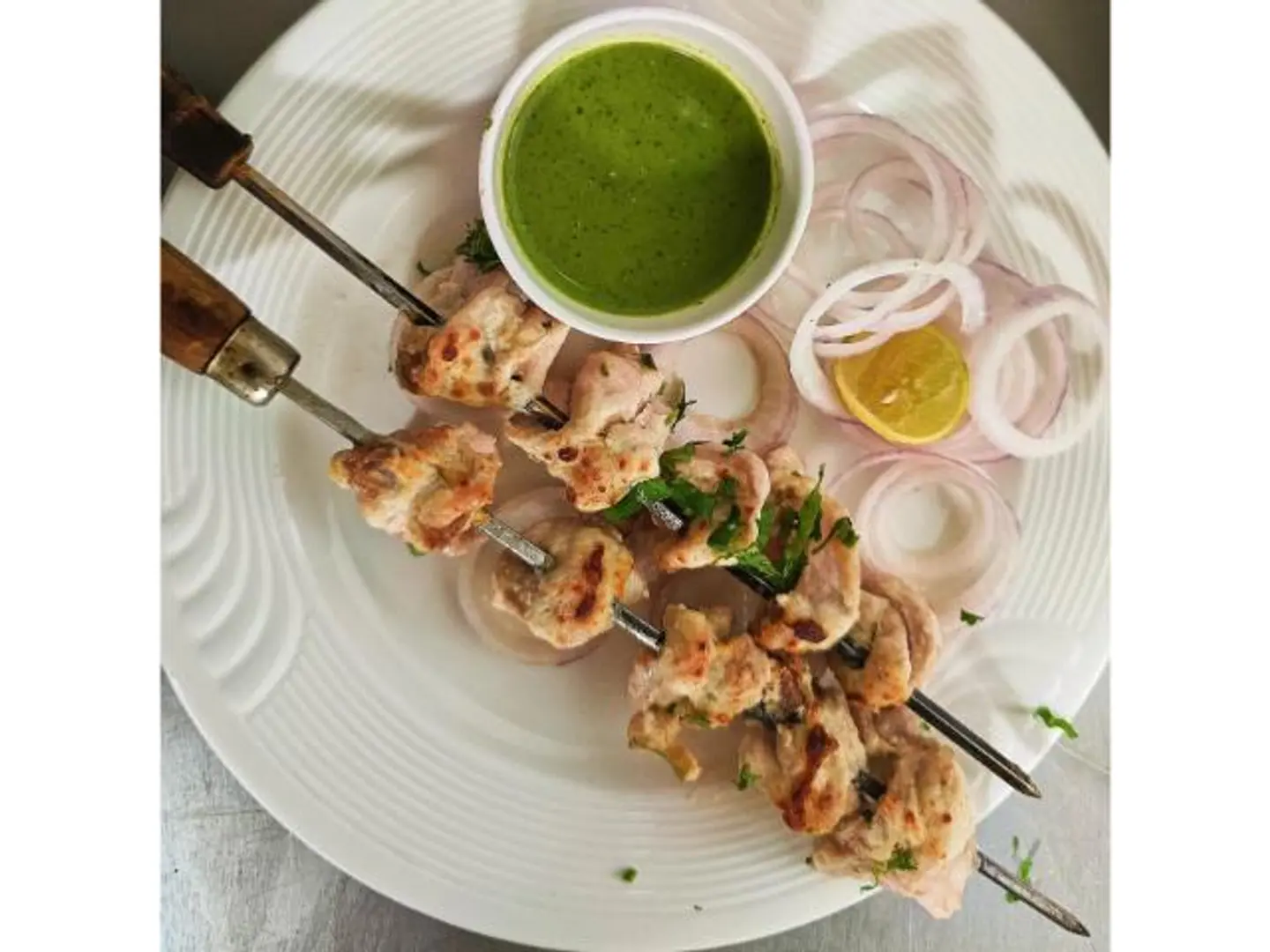 Afghan Chicken Tikka