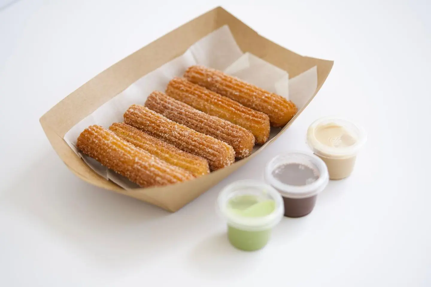 Churros Mixed Sauce