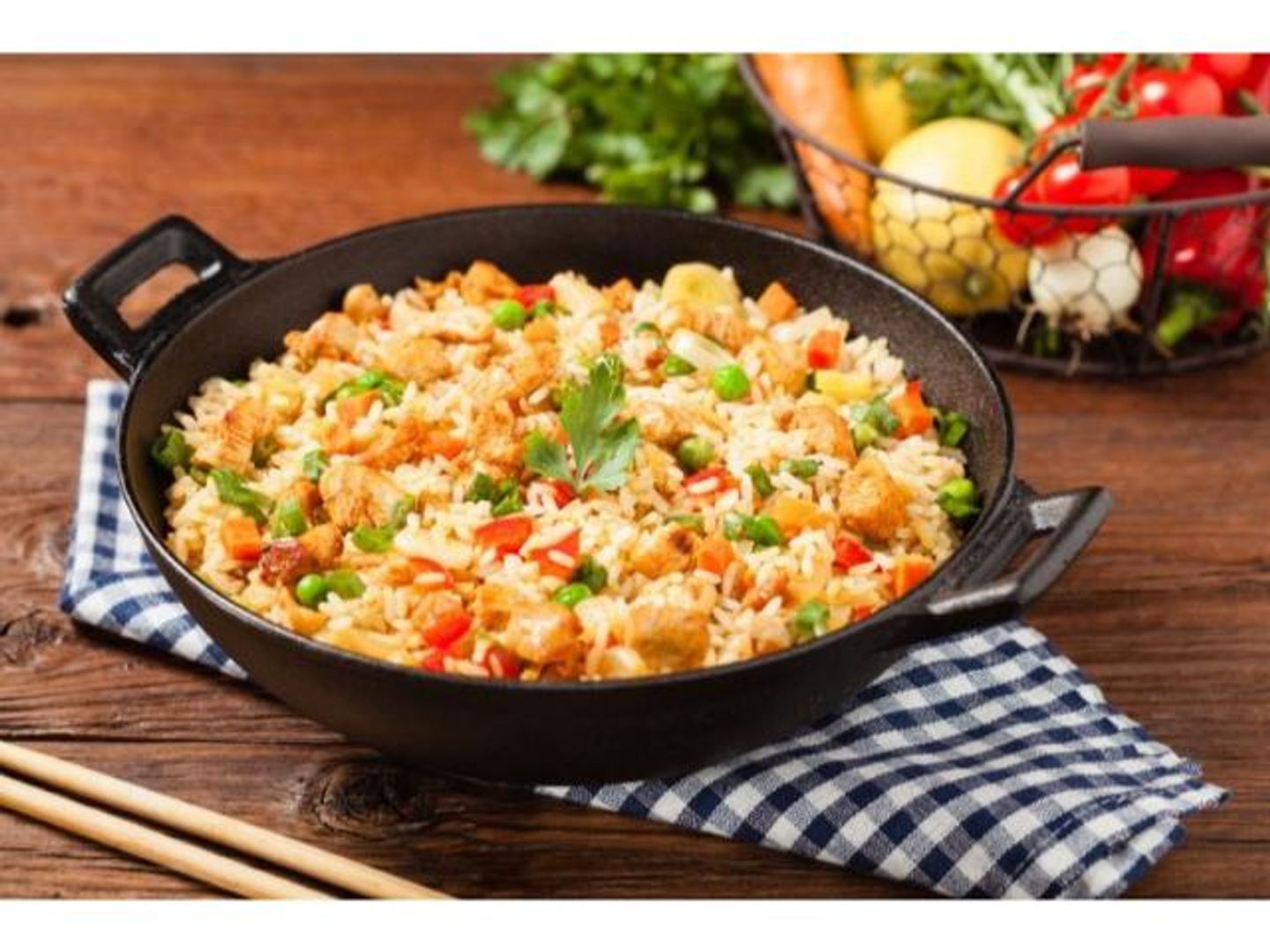 Fried Rice Mix