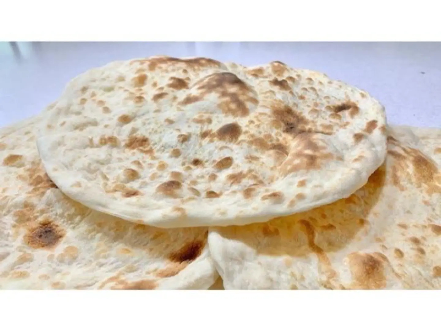 Large Flatbread 4 Pieces