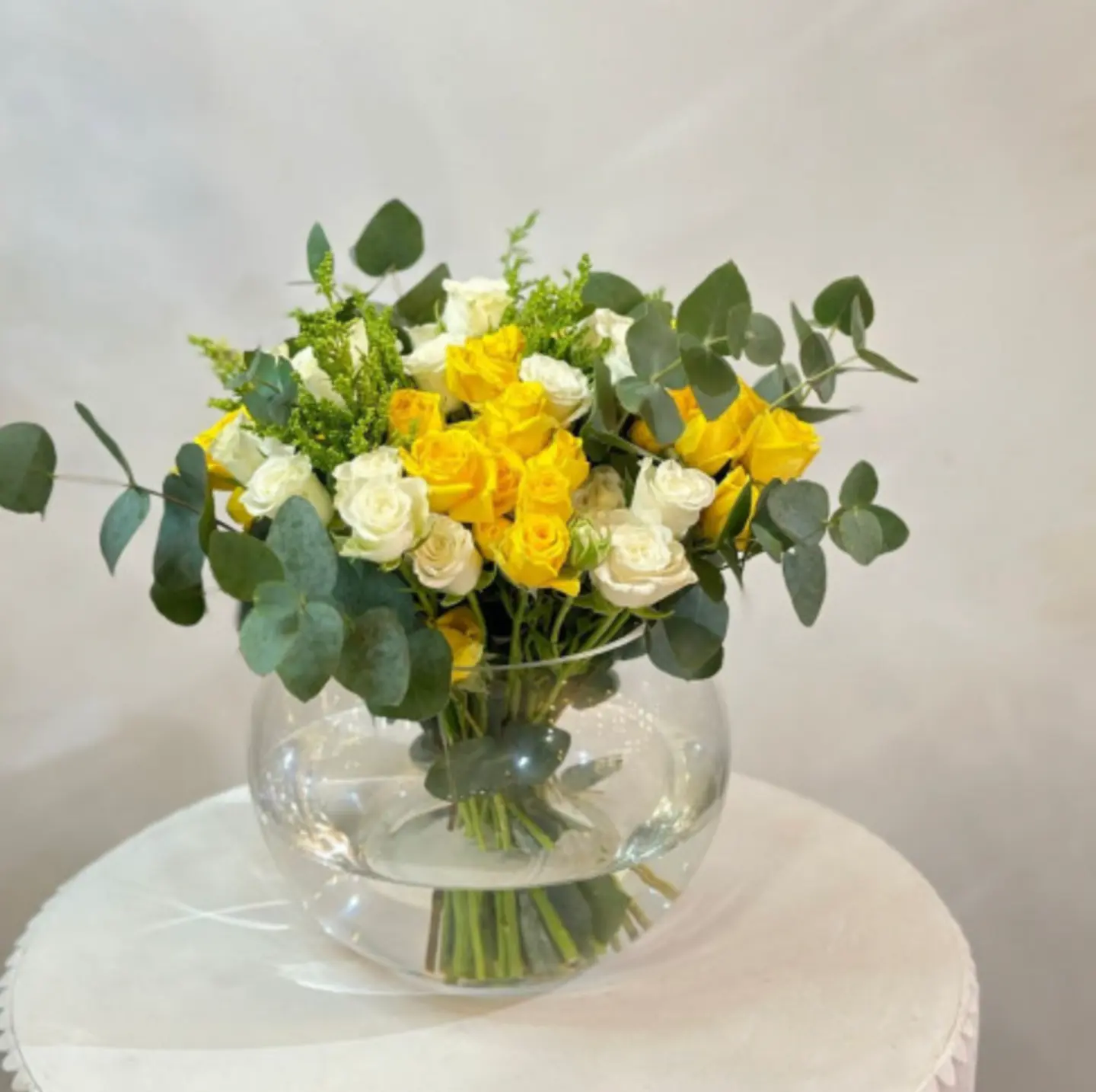 White Yellow F9