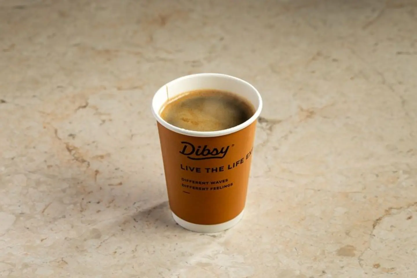 امريكانو حار