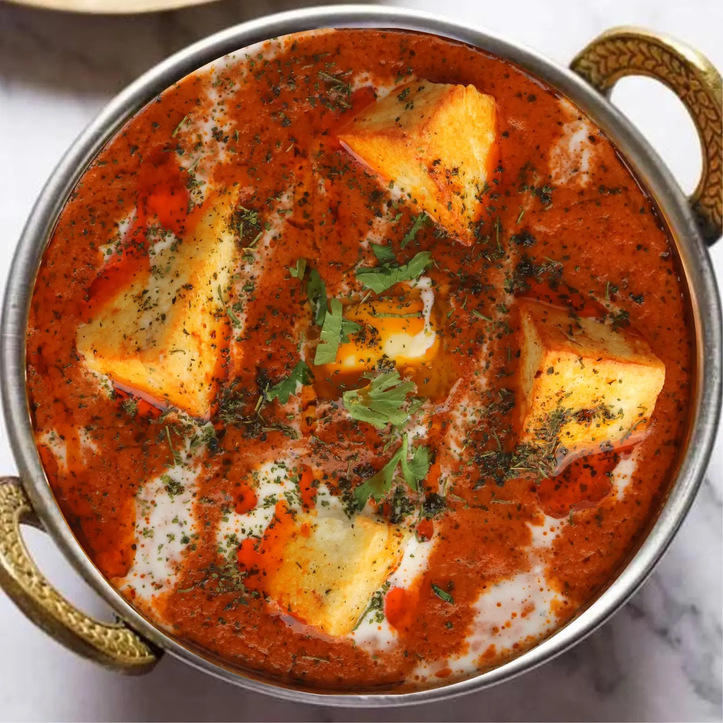 Paneer Makhani