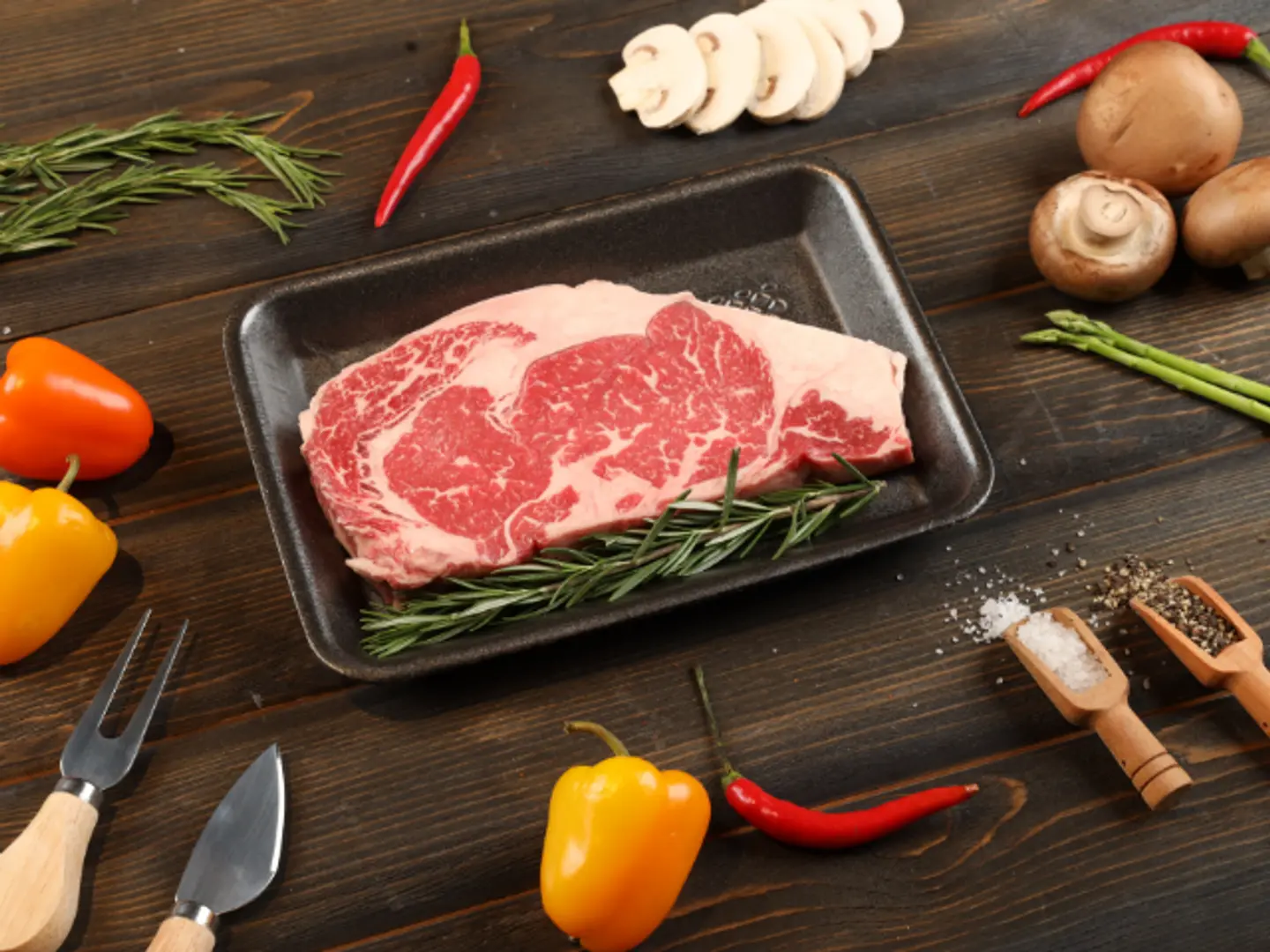 Wagyu Rib Eye