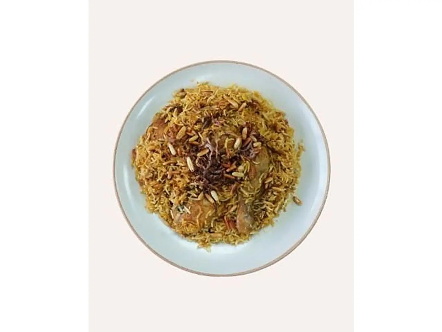 Half Madfoon Chicken