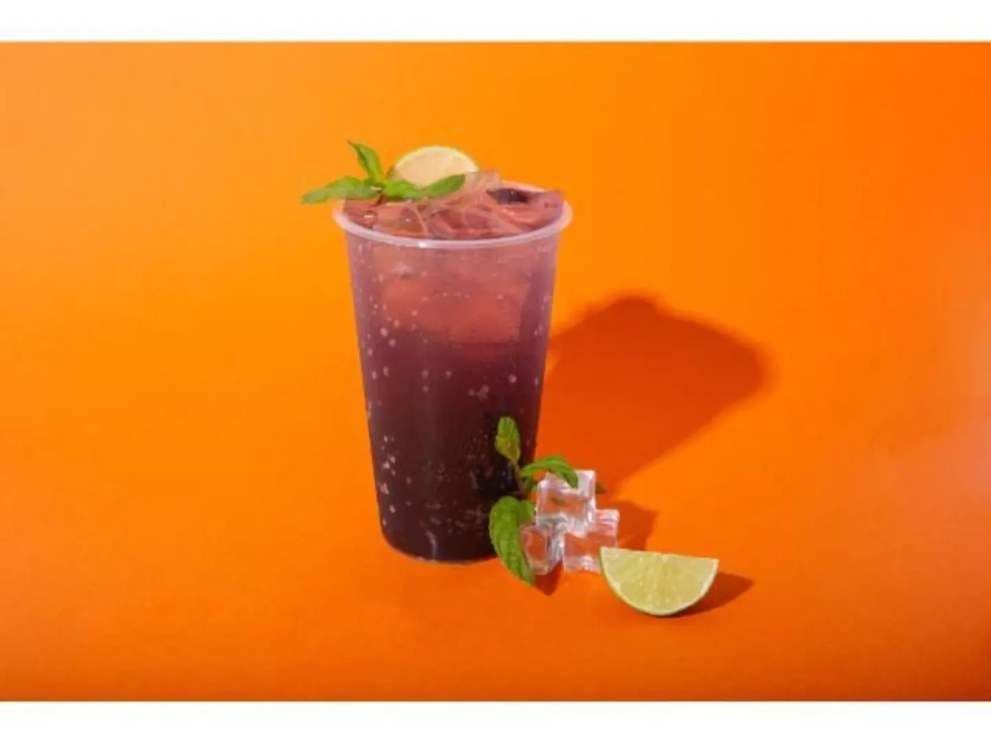 Berry Mojito