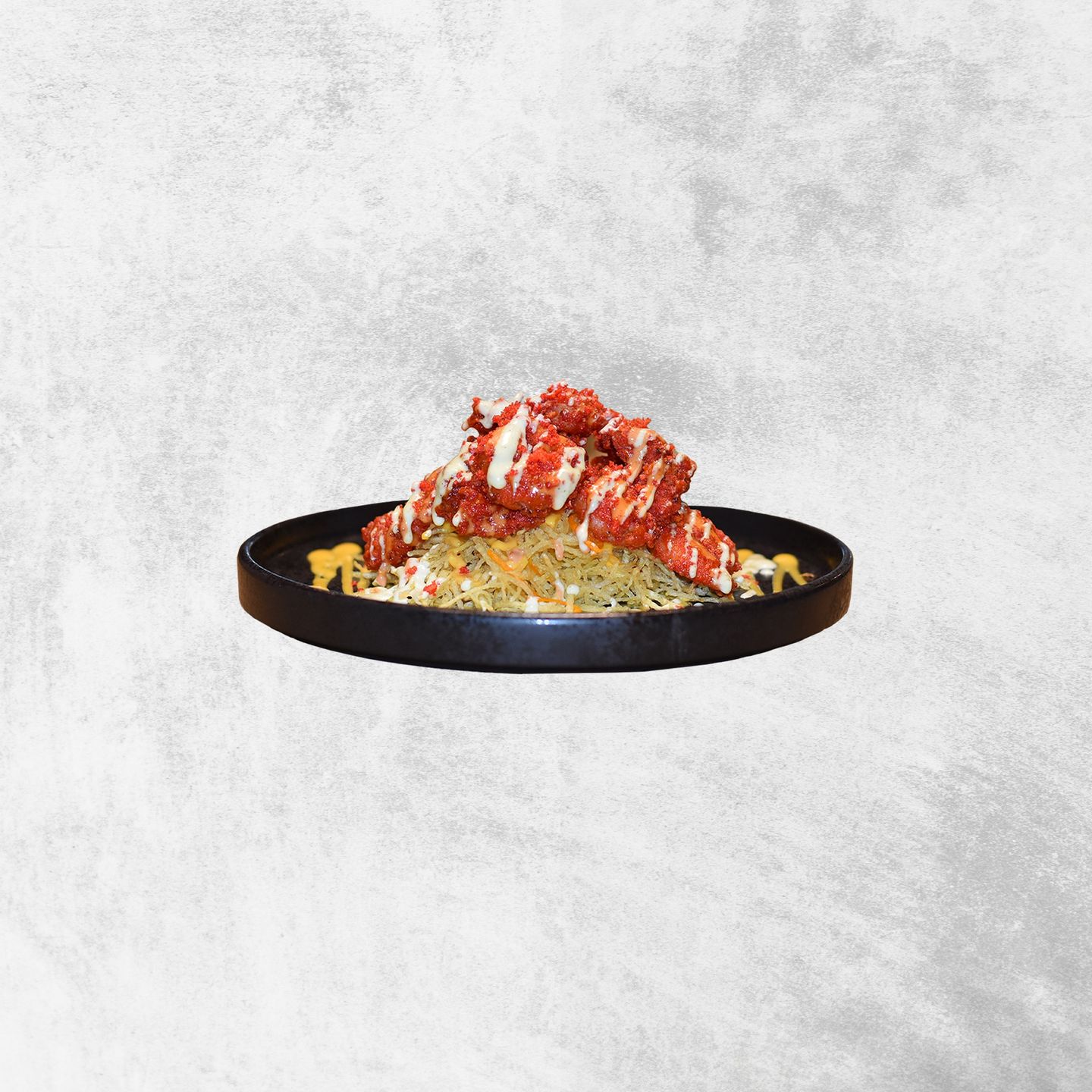 Volcano Shrimp