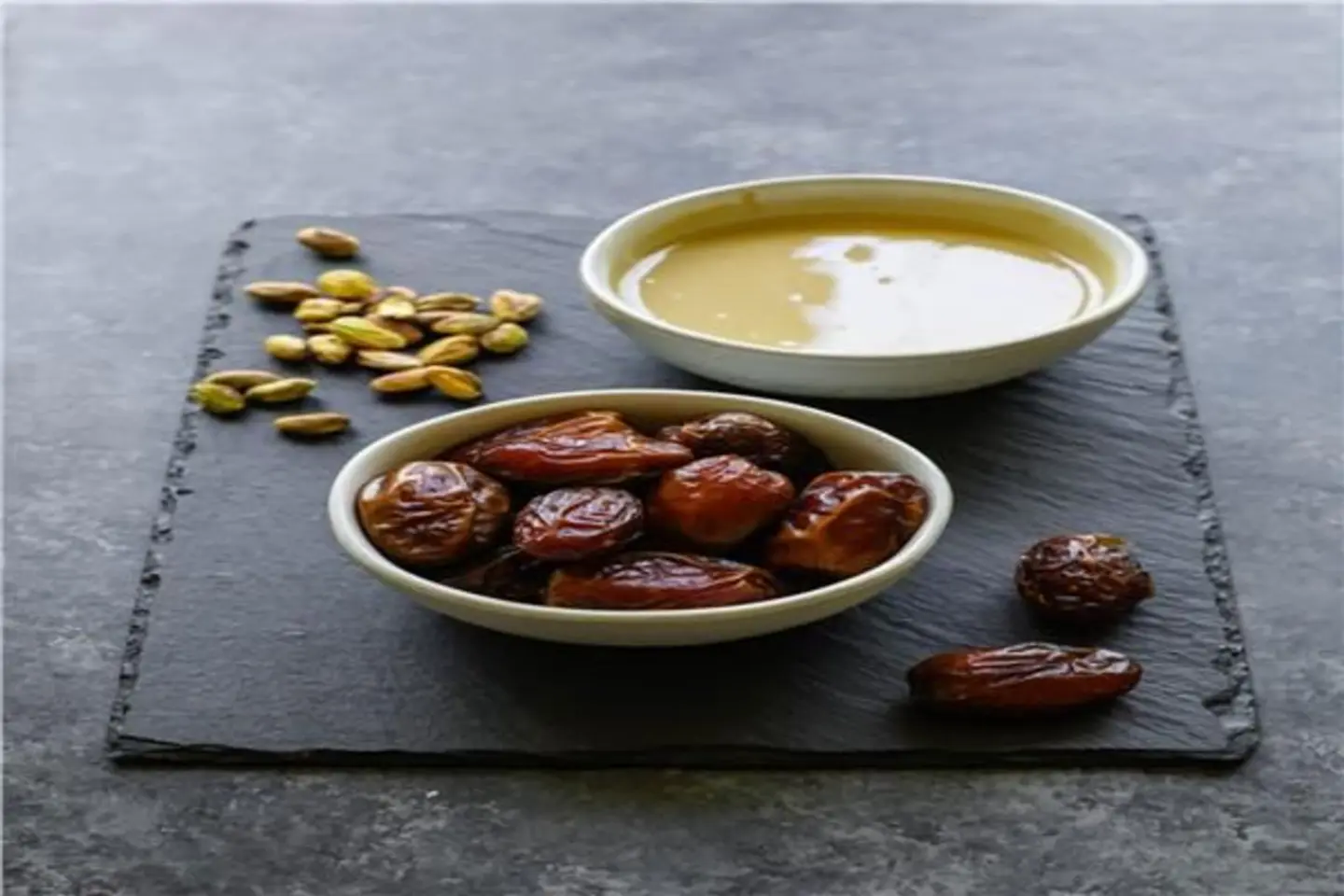 Dates Tahini