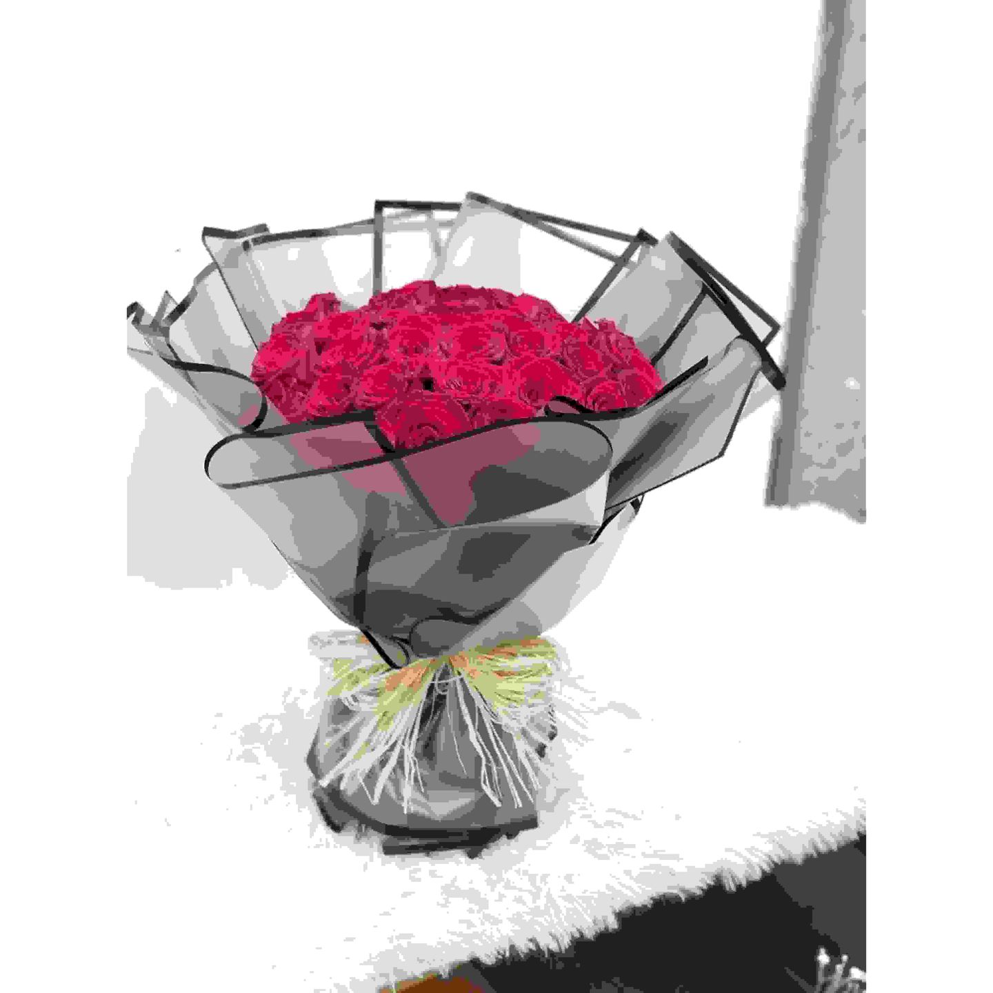 Rose Redness Bouquet