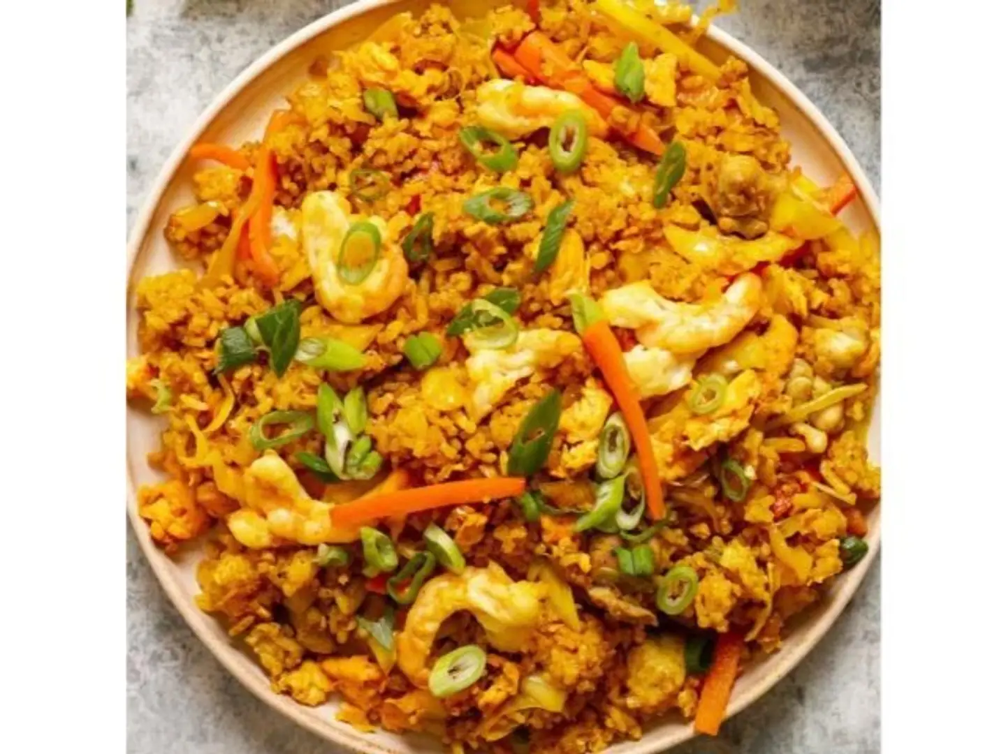 Singapore Fried Rice