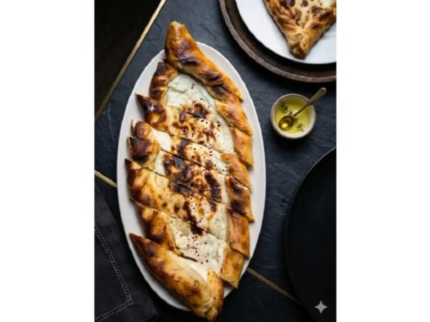 Labneh Pie
