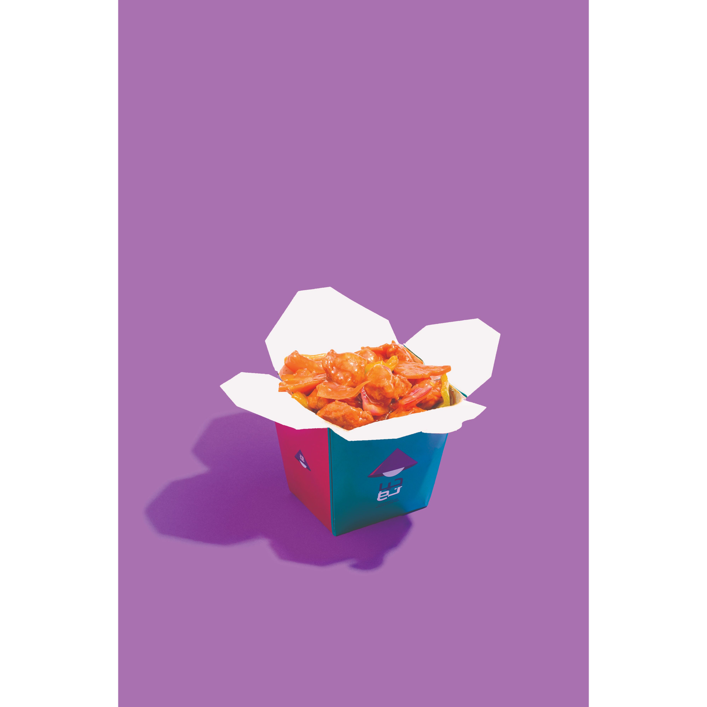 Shrimp With Sweet And Sour Sauce