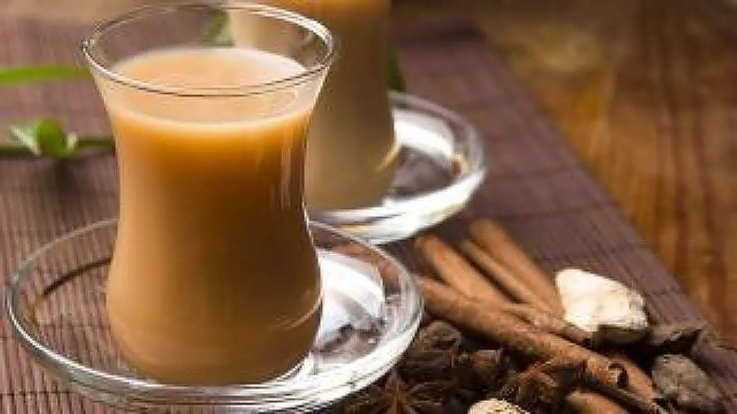 Milk Tea