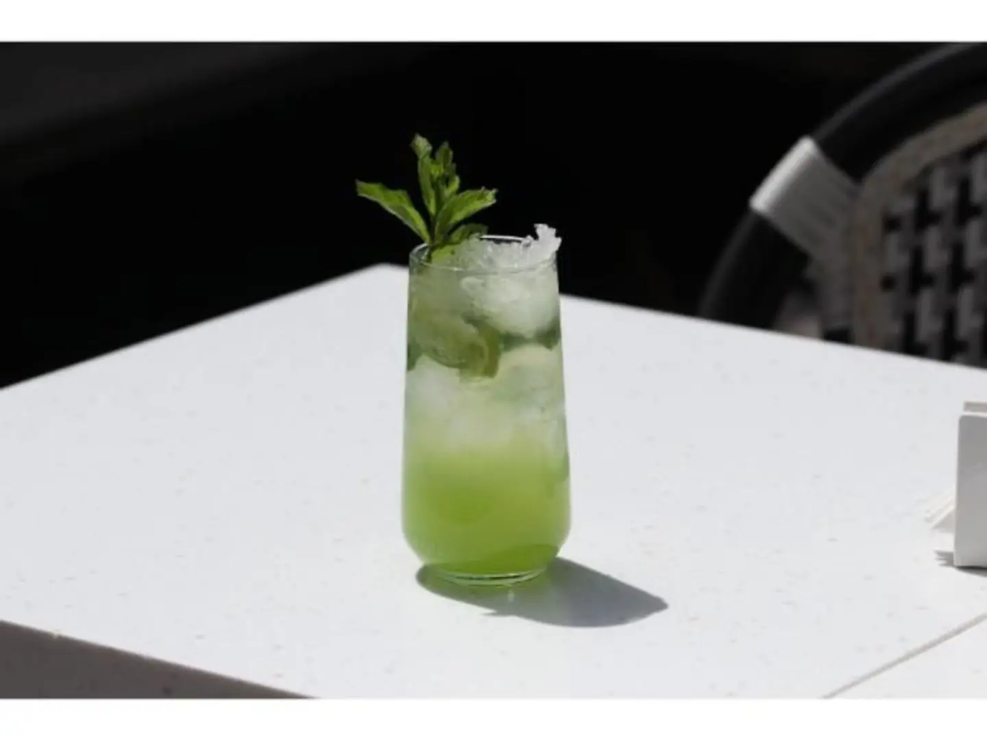 Apple Mojito
