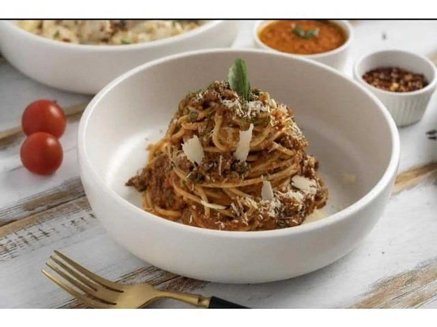 اسباغيتي بولونيز