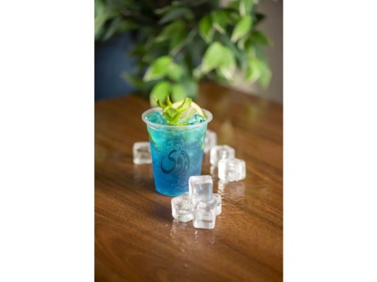 Passion Fruit Mojito