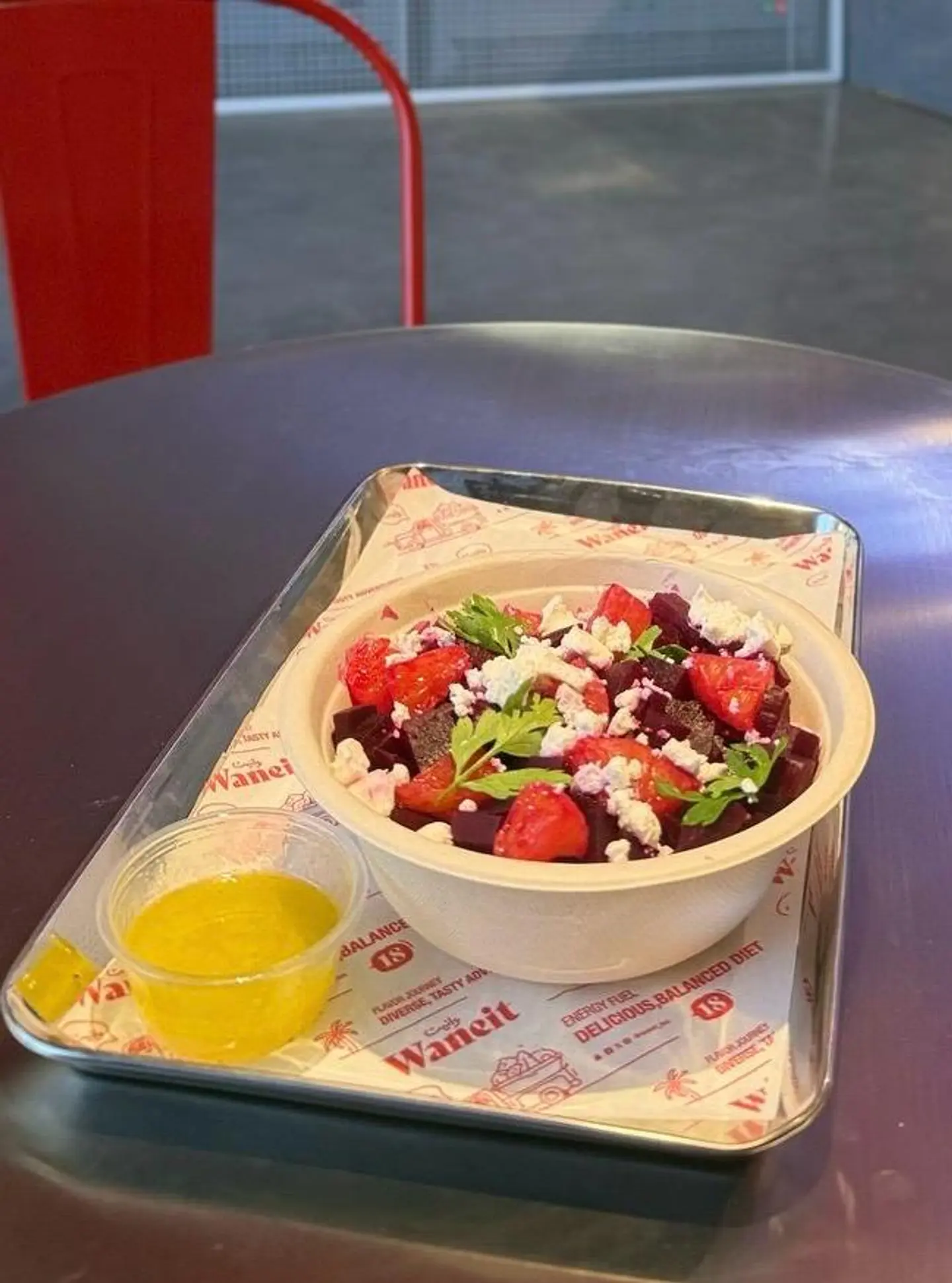 Beetroot Salad