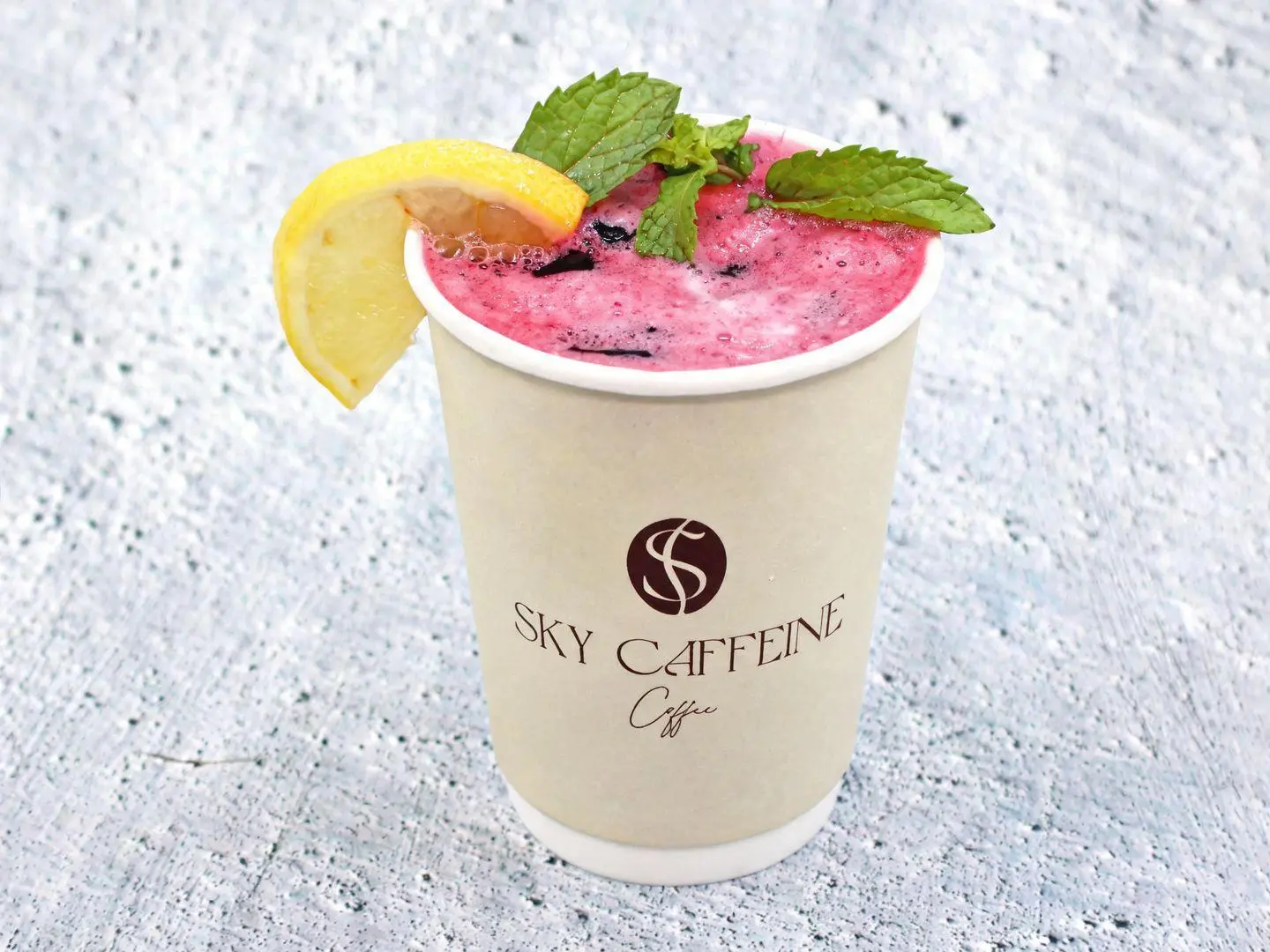 Iced Hibiscus