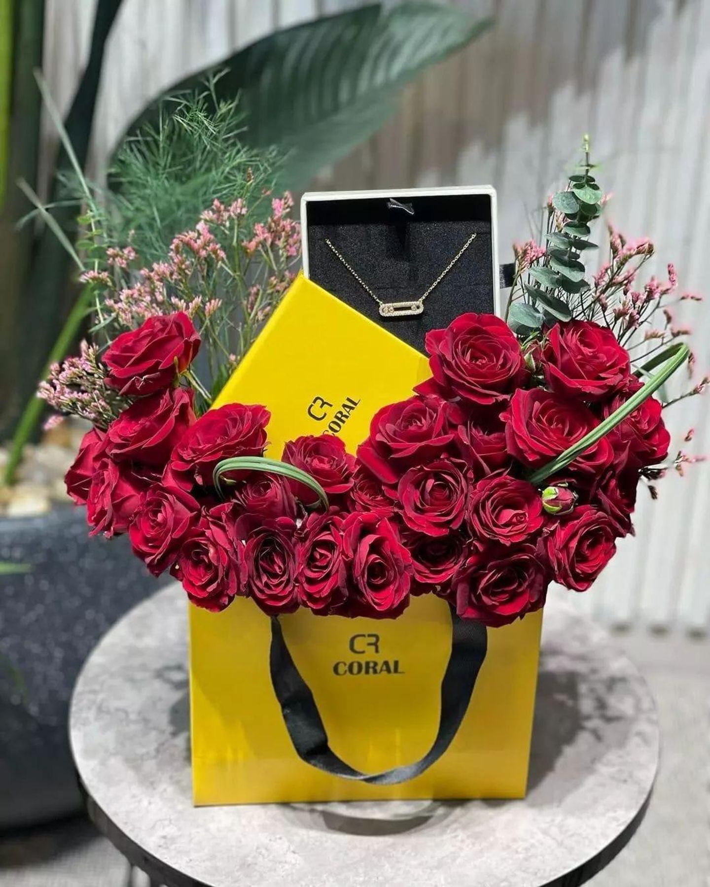 هدية ورد و سلسال 6