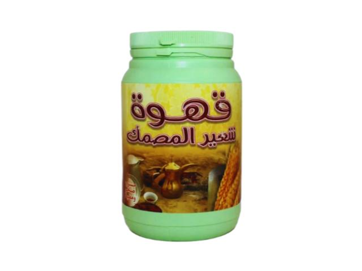 Al Masmak Barley Coffee 500 Grams