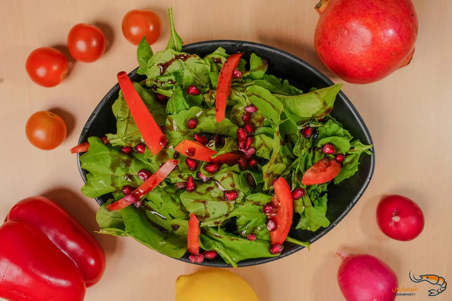 Arugula Salad