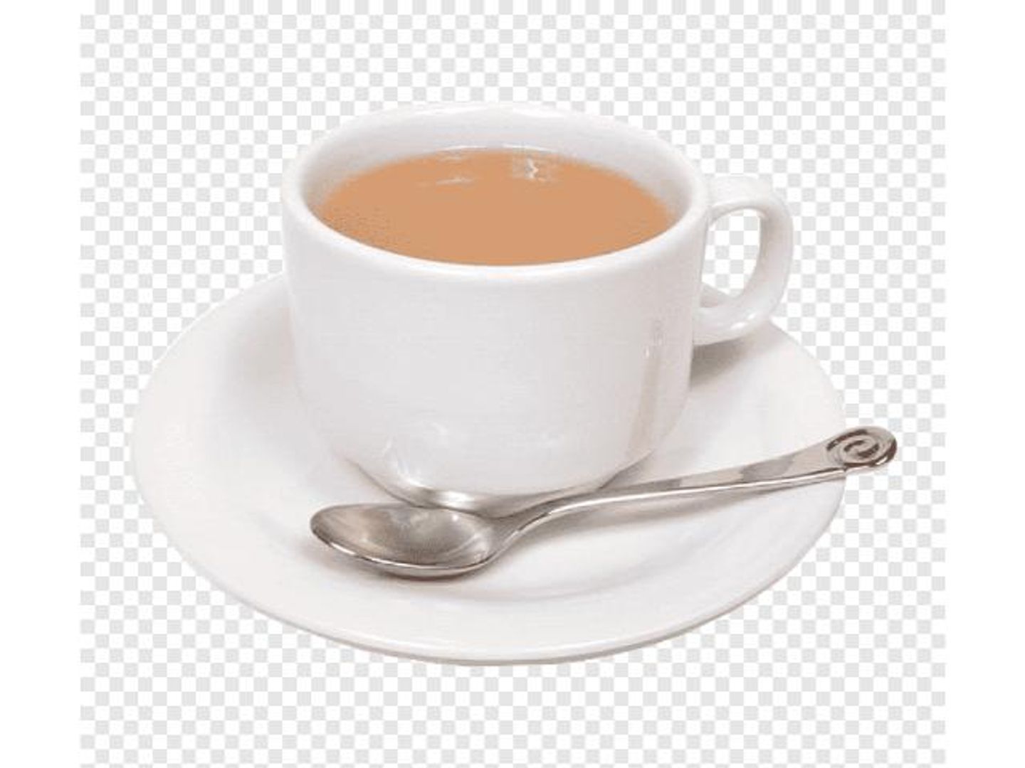 شاهي بالحليب