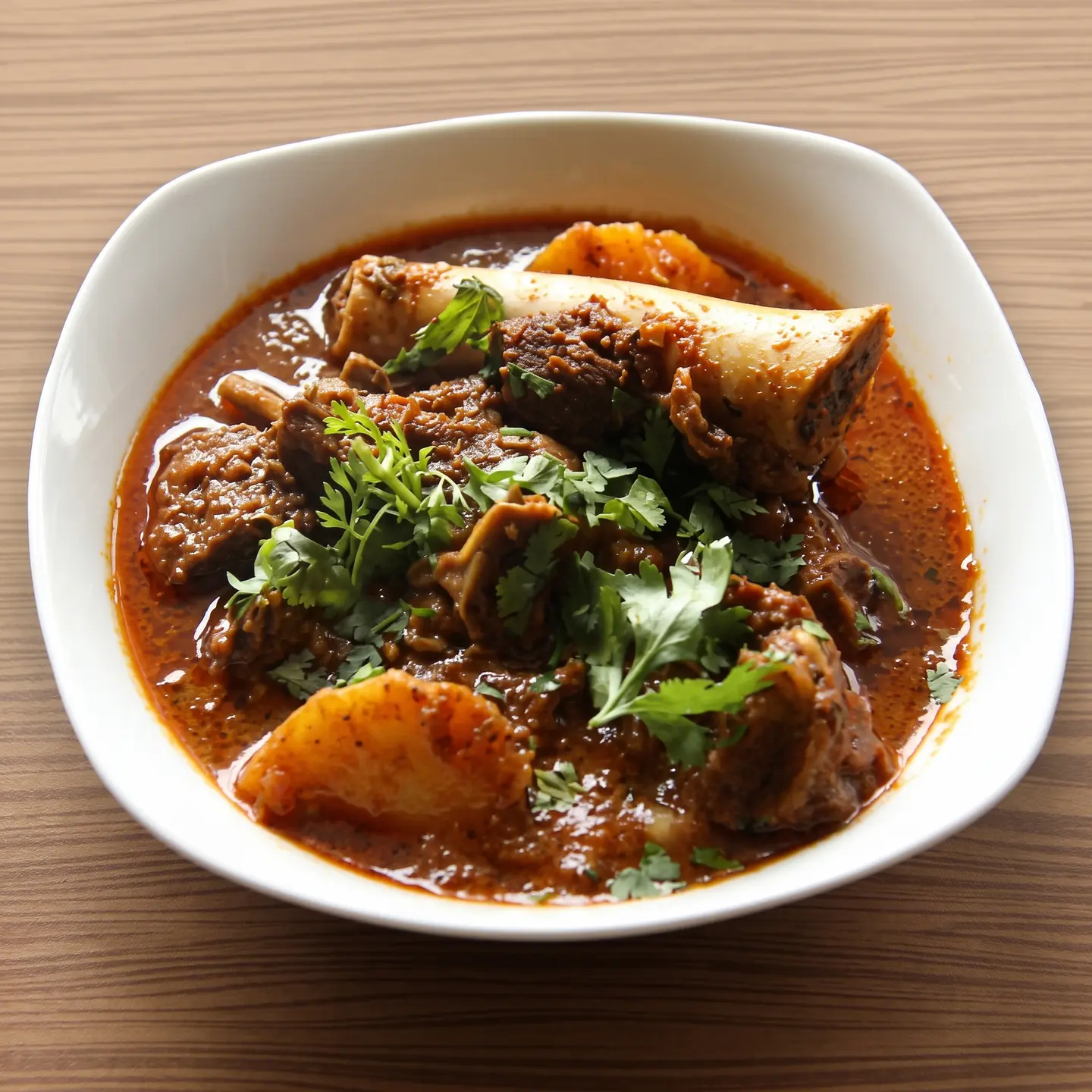 Mutton Curry