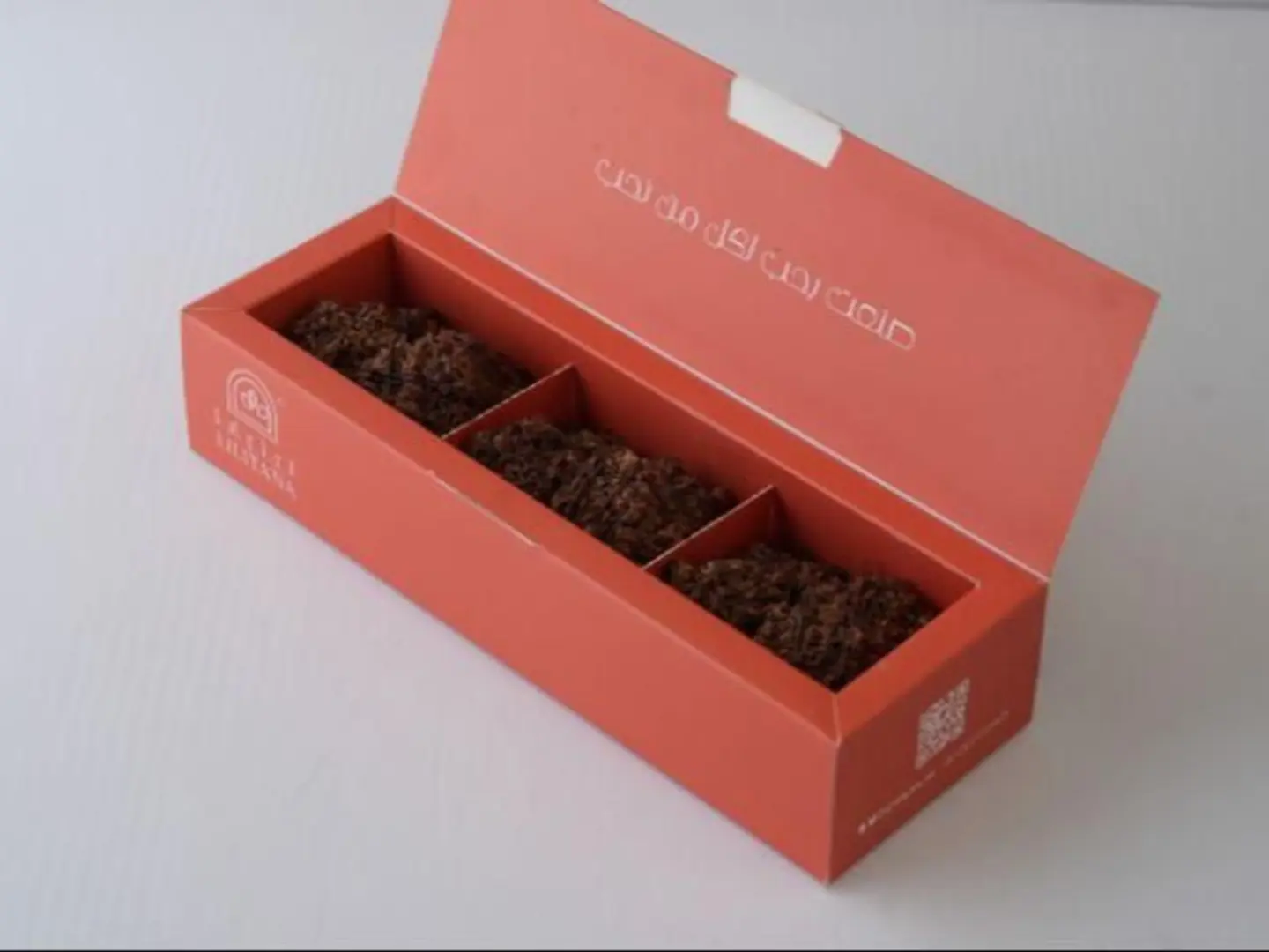 Crunchy Fountain Box