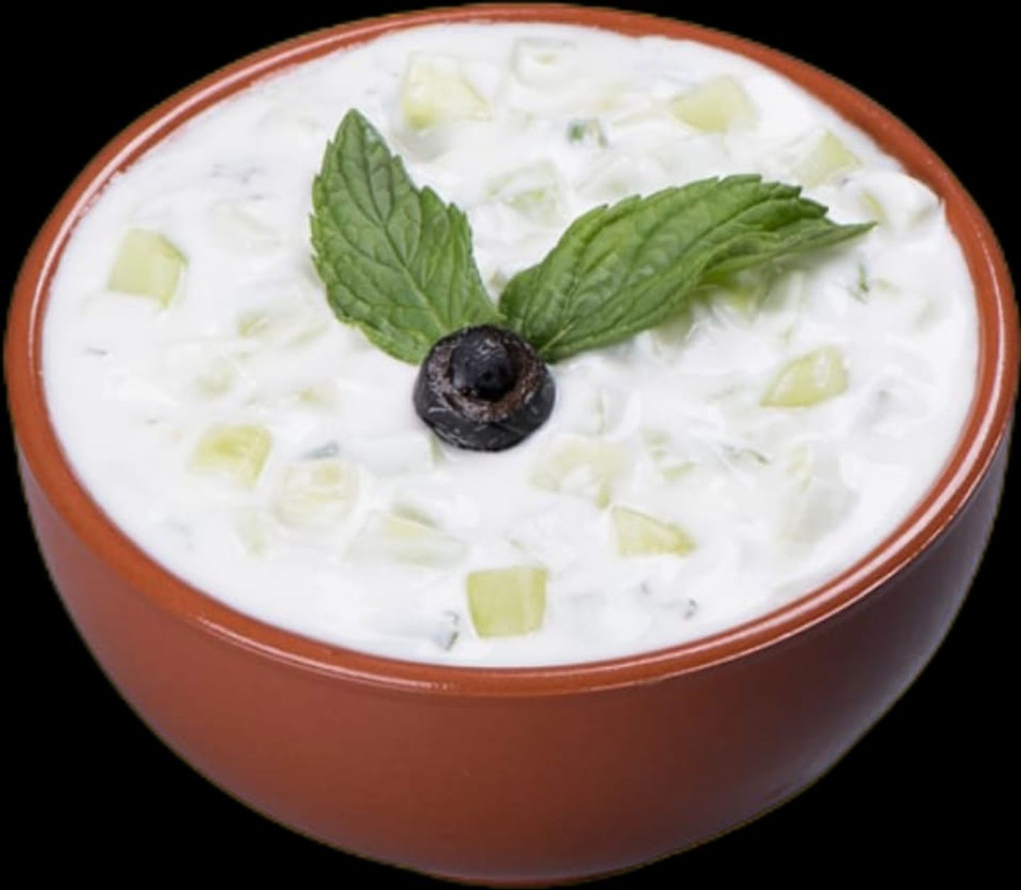 Yogurt Cucumber