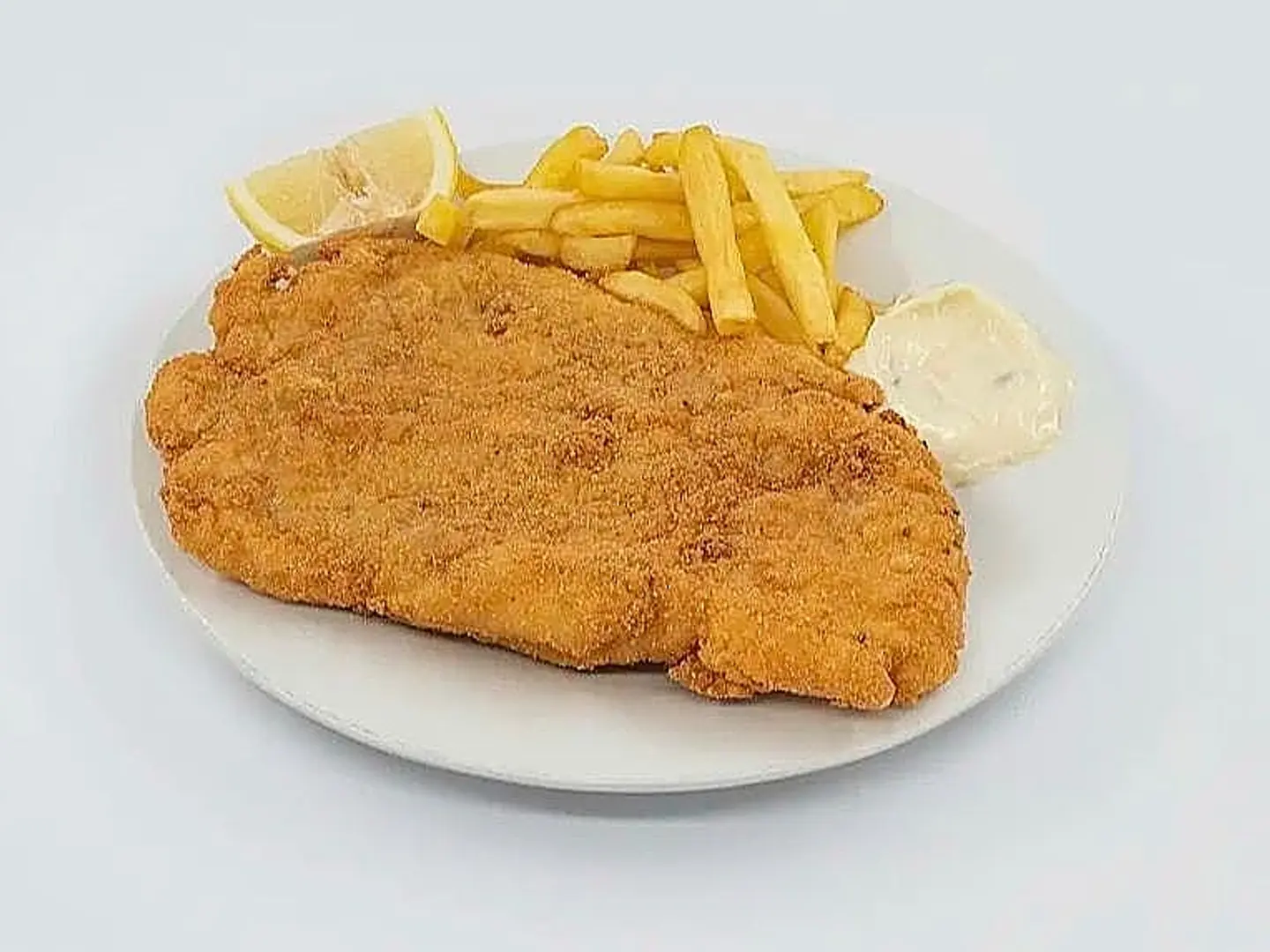 سمك فيليه بانيه