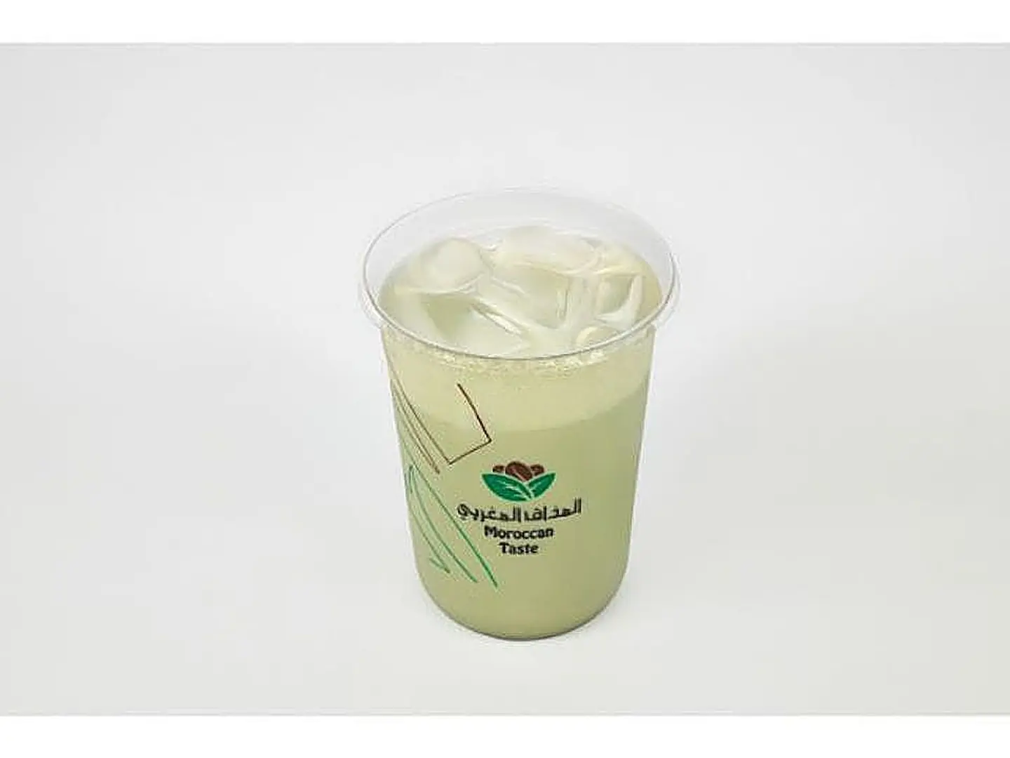 Ice Matcha Latte