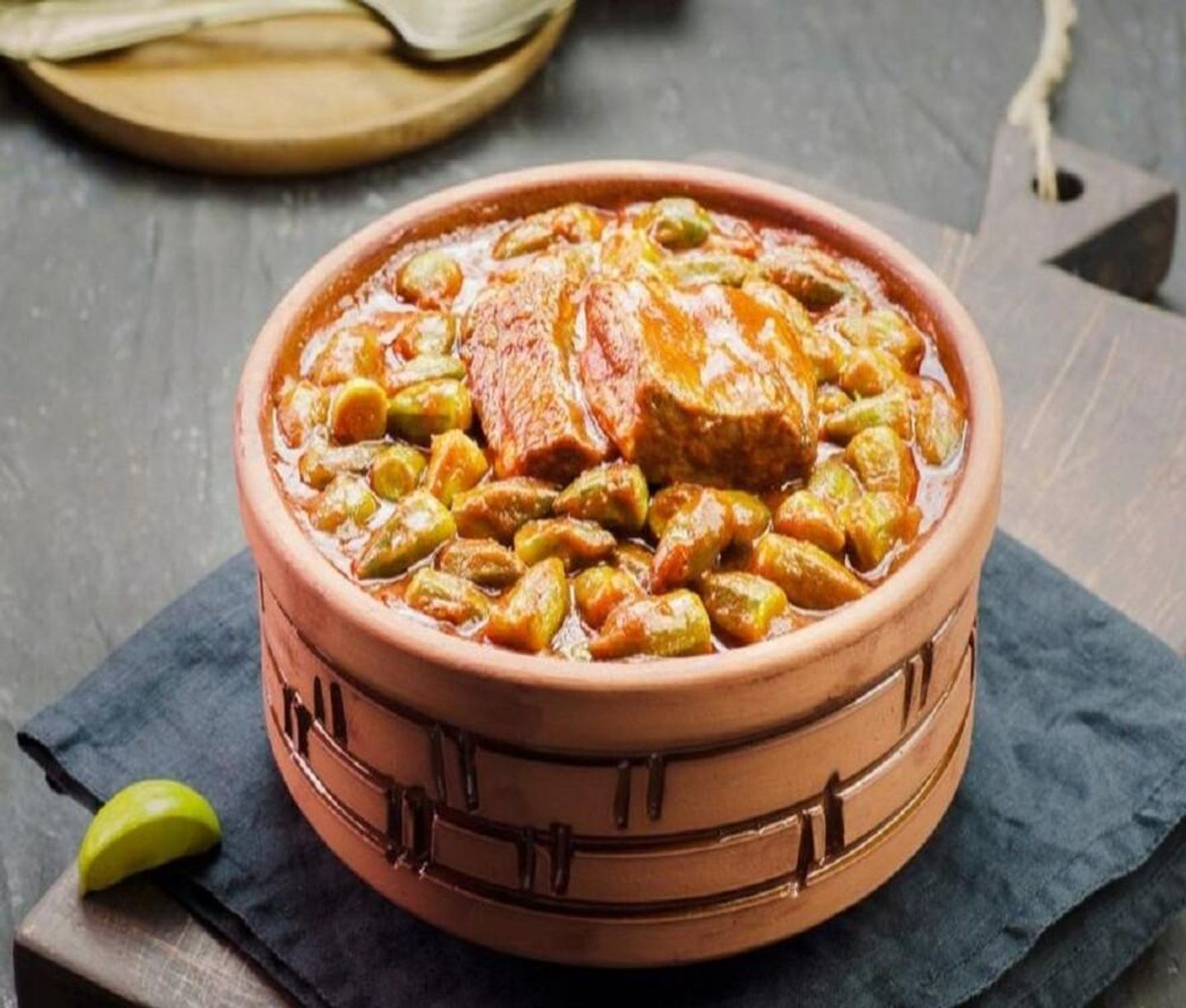 Chicken Tagine